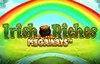 irish riches megaways slot logo