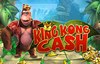 king kong cash slot logo