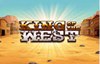 king of the west slot logo