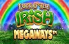 luck o the irish megaways slot logo