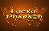lucky pharaoh slot logo