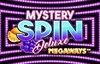 mystery spin deluxe megaways slot logo