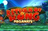 return of kong megaways slot logo