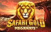 safari gold megaways слот лого