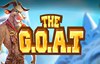 the goat slot logo