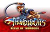 thundercats reels of thundera slot logo