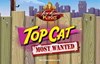 top cat most wanted slot logo