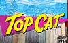 top cat slot logo
