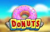 donuts slot logo