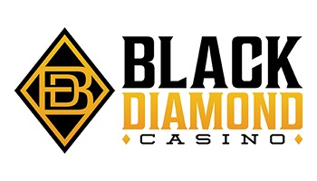 black diamond casino logo