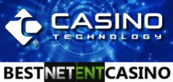 Игровые автоматы от компании Casino Technology