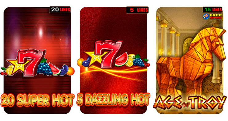box 24 casino slots