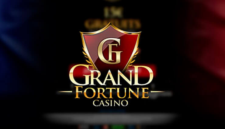 grand fortune casino main page