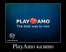 PlayAmo казино