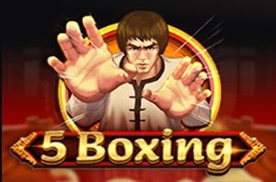 5 boxing logo