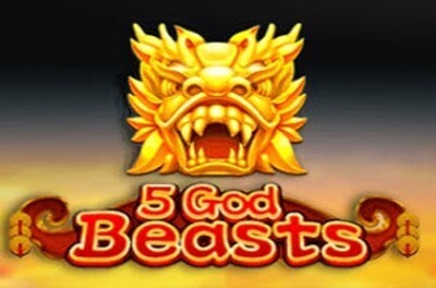 5 god beasts logo