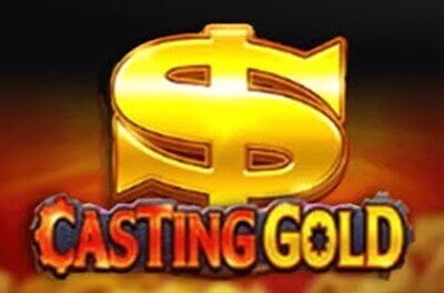 casting gold logo