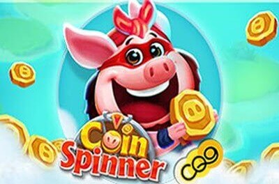 coin spinner слот