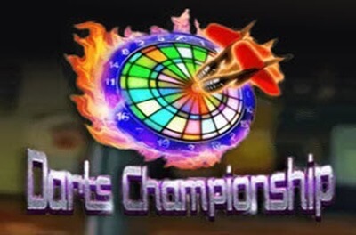 darts championship слот