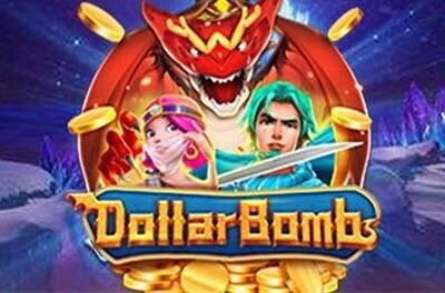 dollar bomb logo
