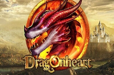dragon heart logo