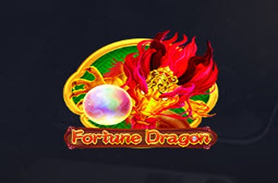 fortune dragon слот