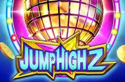 jump high 2 slot logo