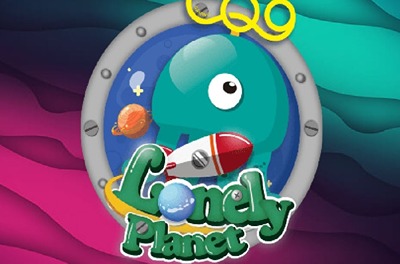 lonely planet slot logo