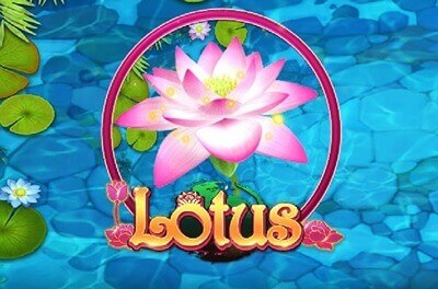 lotus slot logo