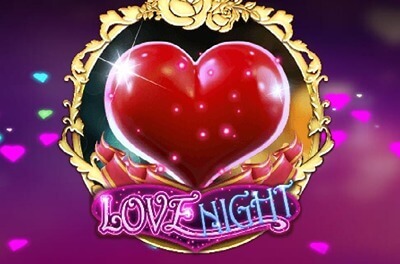 love night slot logo