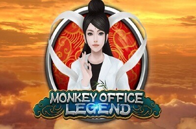 monkey office legend слот