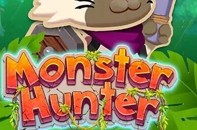 monster hunter слот