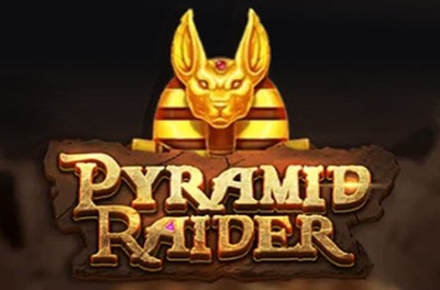 pyramid raider слот