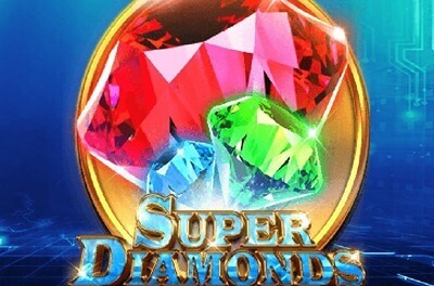 super diamonds слот