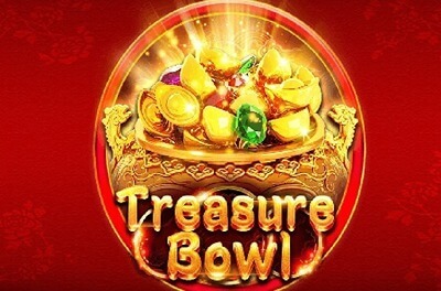 treasure bowl слот