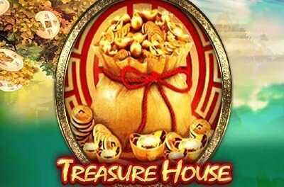 treasure house слот