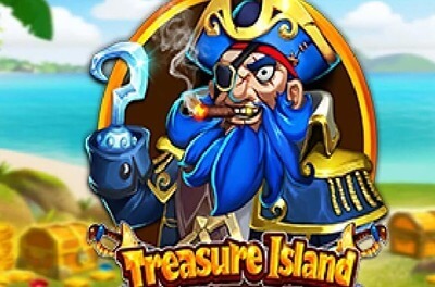 treasure island слот