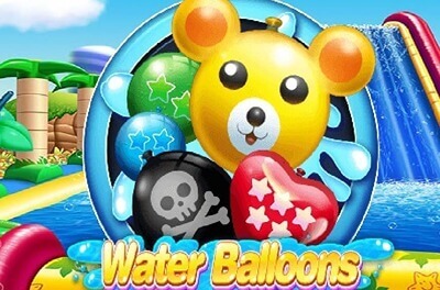 water balloons слот