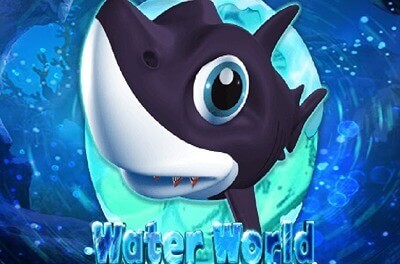 water world слот