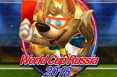world cup russia 2018 слот