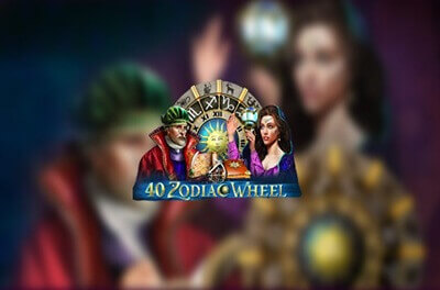 40 zodiac wheel bell link slot logo