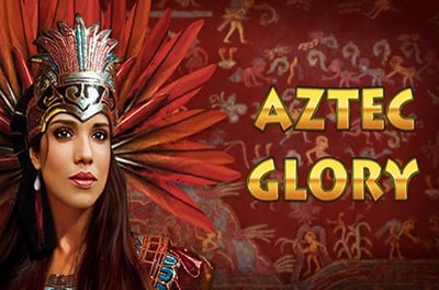 aztec glory slot logo