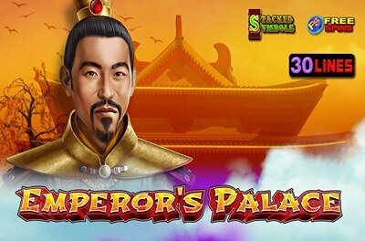 emperors palace slot logo