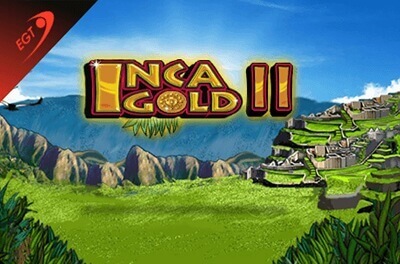 inca gold 2 slot logo