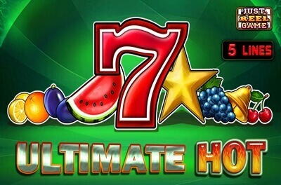 ultimate hot slot logo