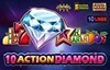10 action diamond слот лого