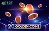 20 golden coins слот лого
