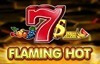 flaming hot slot logo