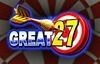 great 27 slot logo