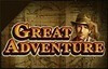 great adventure slot logo